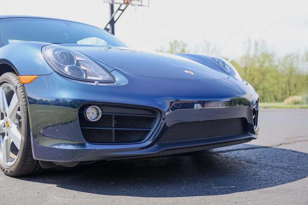 2016 Porsche 981 Cayman - Image 17 of 31