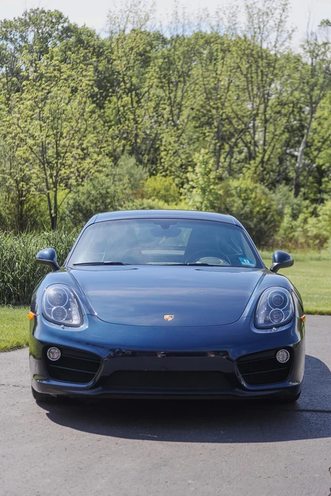 2016 Porsche 981 Cayman - Image 6 of 31