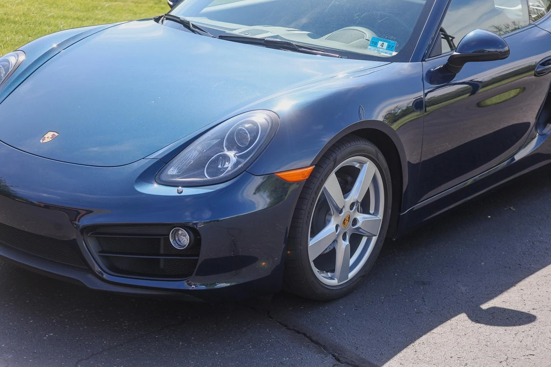 2016 Porsche 981 Cayman - Image 24 of 31