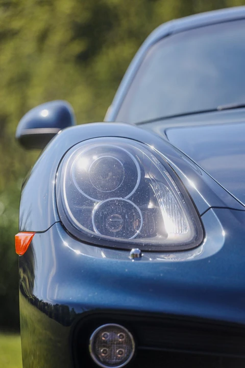 2016 Porsche 981 Cayman - Image 18 of 31