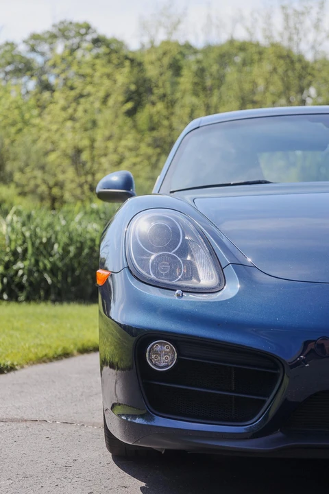 2016 Porsche 981 Cayman - Image 19 of 31
