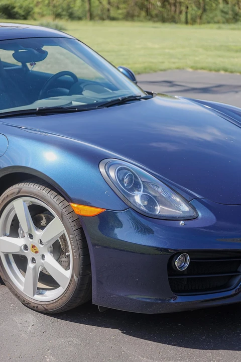 2016 Porsche 981 Cayman - Image 14 of 31