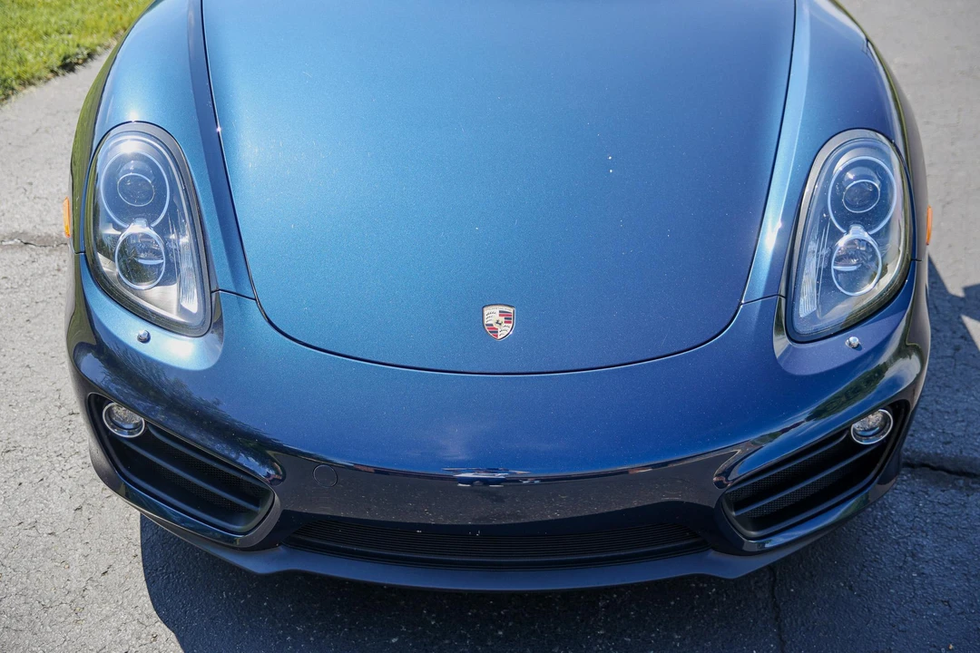 2016 Porsche 981 Cayman - Image 21 of 31