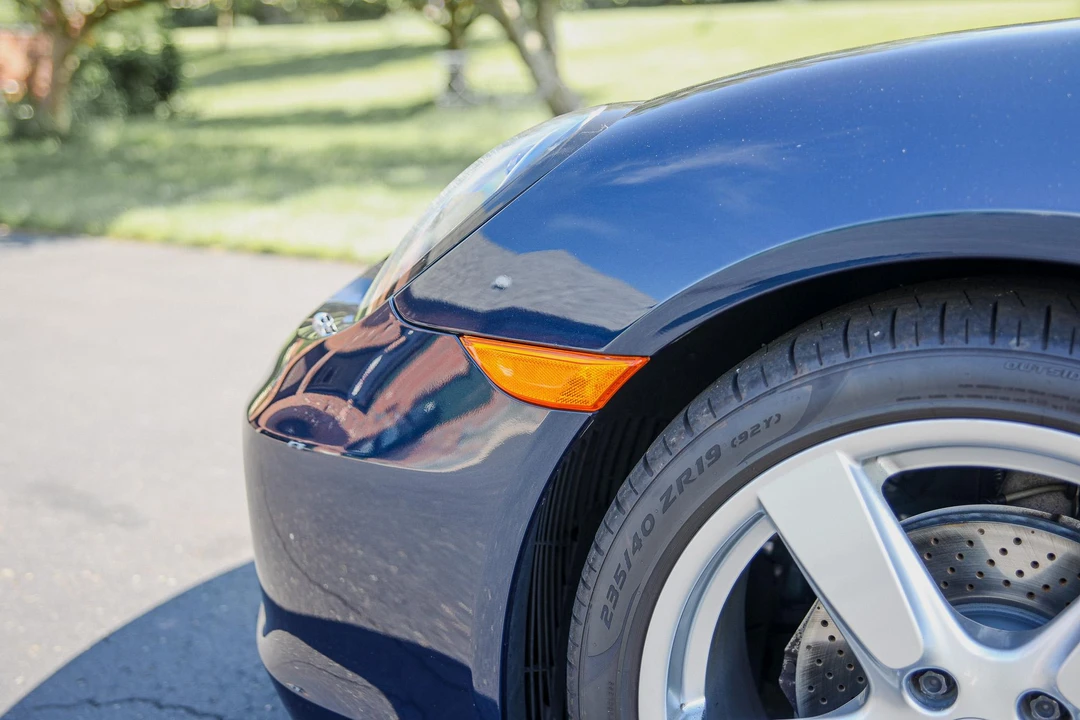 2016 Porsche 981 Cayman - Image 27 of 31