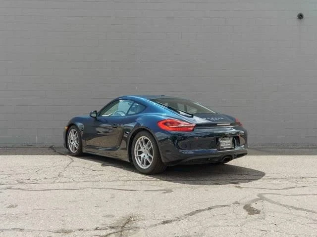 2016 Porsche 981 Cayman - Image 3 of 5