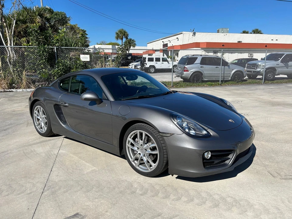 2016 Porsche 981 Cayman - Image 23 of 31