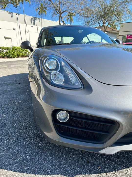 2016 Porsche 981 Cayman - Image 27 of 31