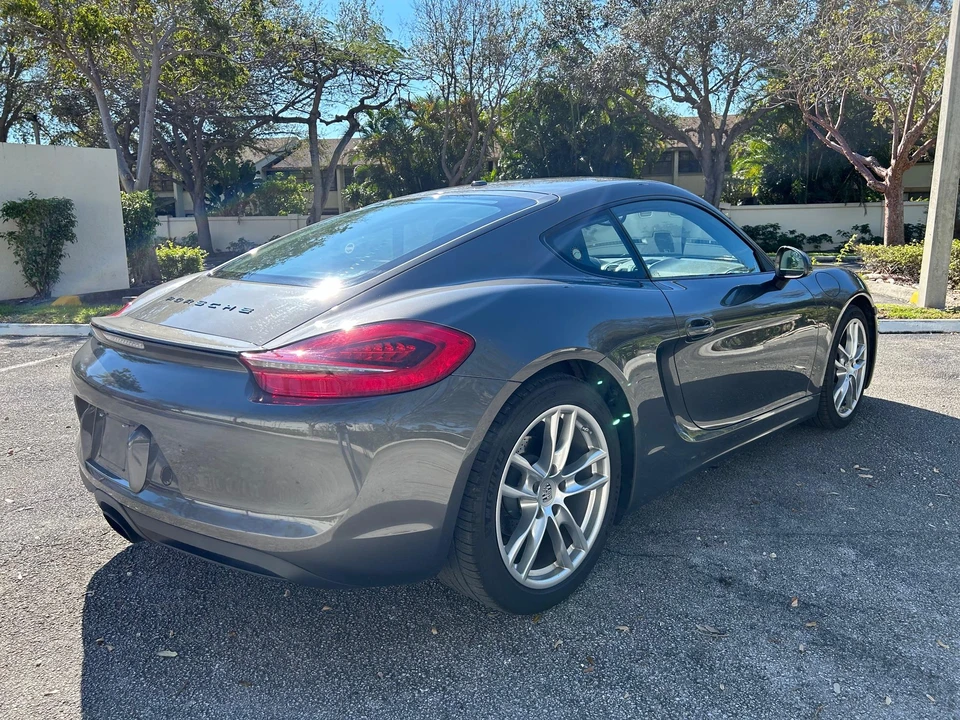 2016 Porsche 981 Cayman - Image 20 of 31