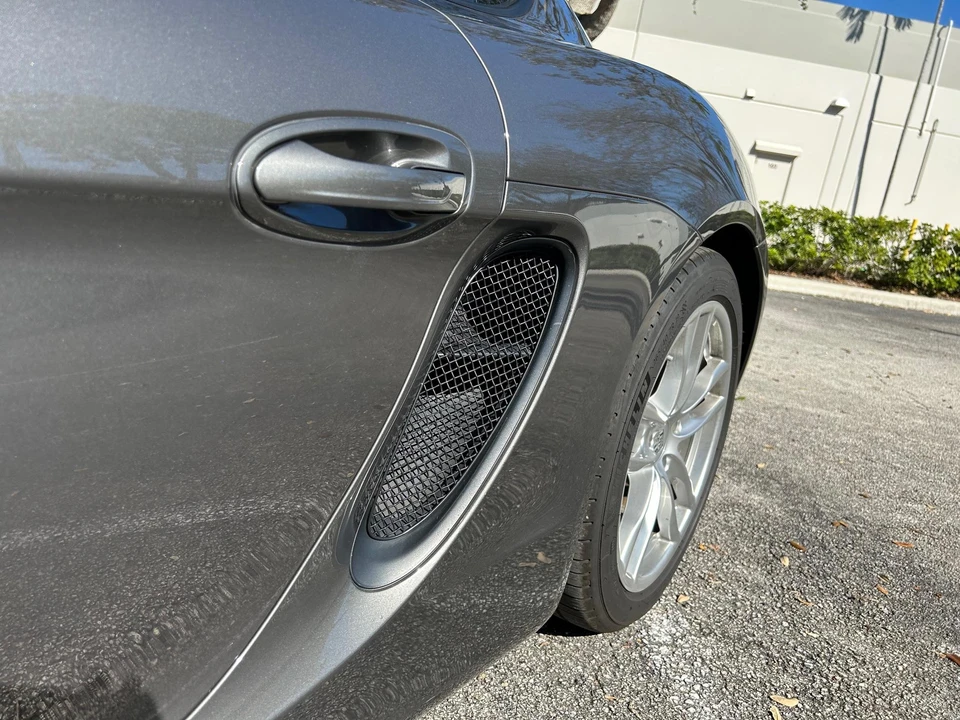 2016 Porsche 981 Cayman - Image 31 of 31