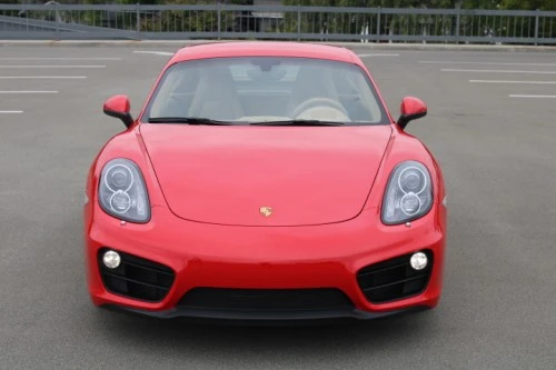 2016 Porsche 981 Cayman - Image 2 of 20