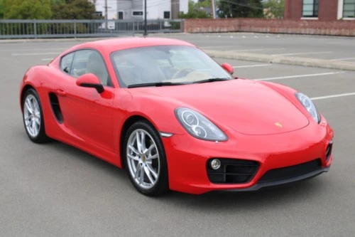 2016 Porsche 981 Cayman - Image 3 of 20