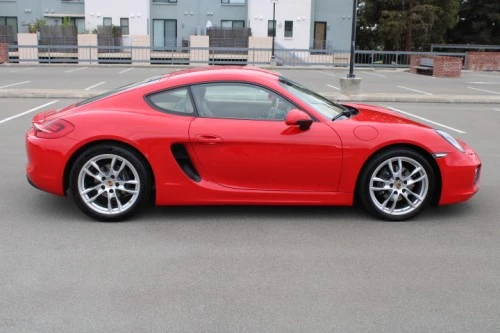 2016 Porsche 981 Cayman - Image 4 of 20
