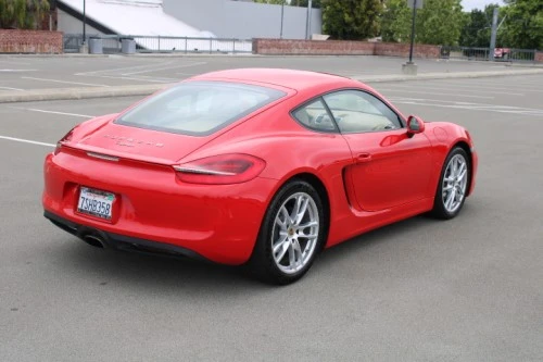 2016 Porsche 981 Cayman - Image 5 of 20