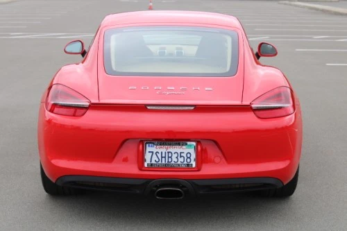 2016 Porsche 981 Cayman - Image 6 of 20