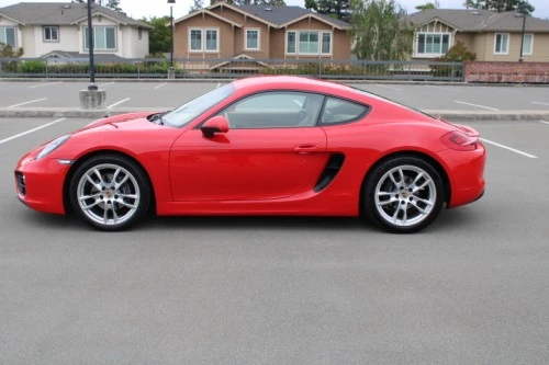 2016 Porsche 981 Cayman - Image 8 of 20
