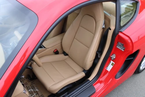 2016 Porsche 981 Cayman - Image 10 of 20