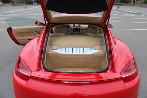 2016 Porsche 981 Cayman - Image 12 of 20