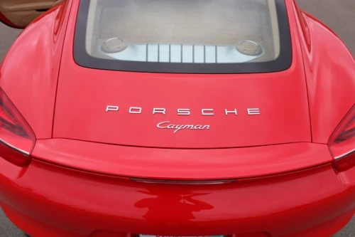 2016 Porsche 981 Cayman - Image 13 of 20