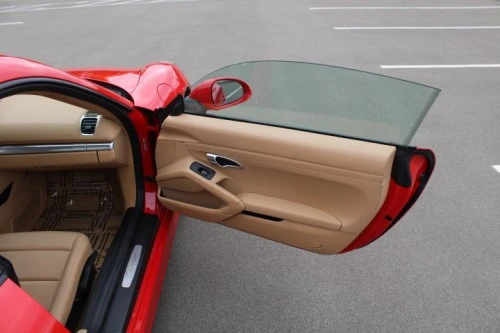 2016 Porsche 981 Cayman - Image 14 of 20