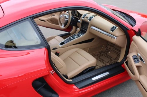 2016 Porsche 981 Cayman - Image 15 of 20
