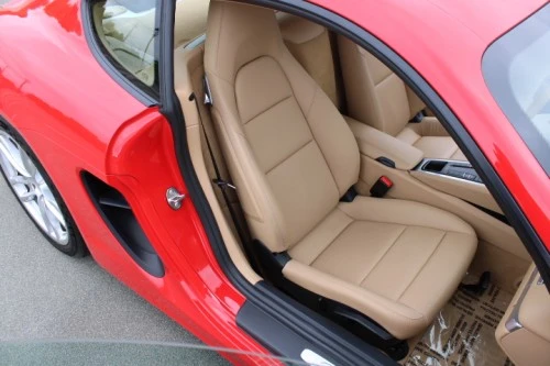 2016 Porsche 981 Cayman - Image 16 of 20