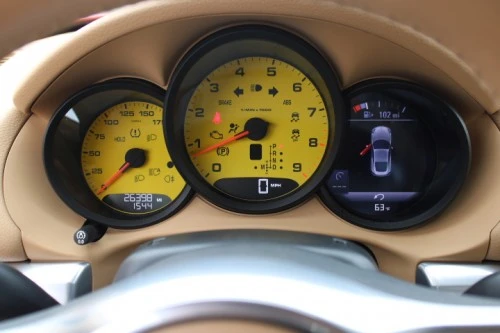 2016 Porsche 981 Cayman - Image 19 of 20