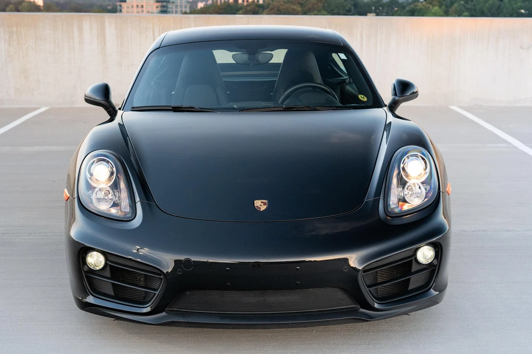 2016 Porsche 981 Cayman - Image 6 of 31