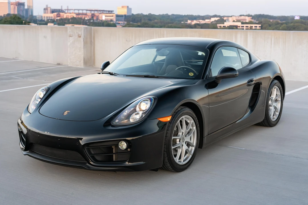 2016 Porsche 981 Cayman - Image 7 of 31
