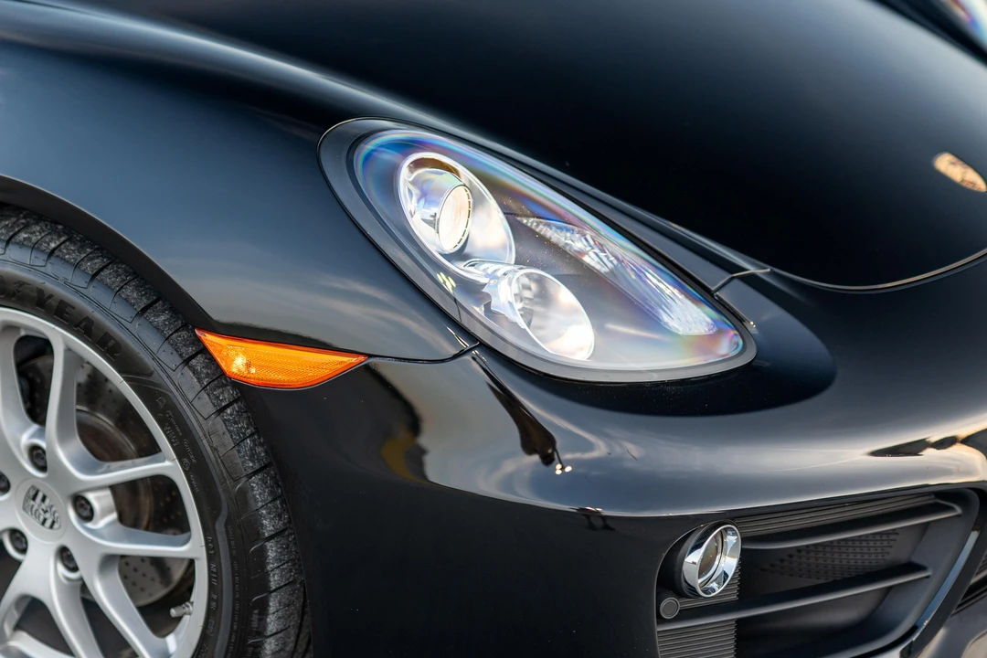 2016 Porsche 981 Cayman - Image 11 of 31