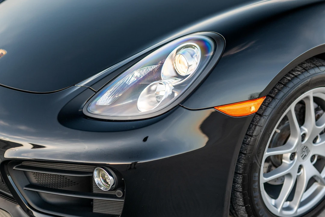 2016 Porsche 981 Cayman - Image 14 of 31