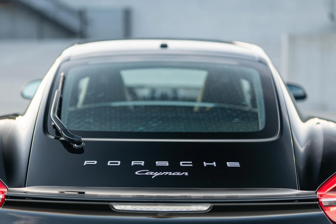 2016 Porsche 981 Cayman - Image 24 of 31