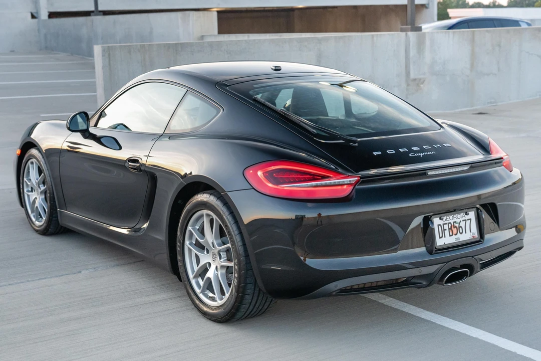 2016 Porsche 981 Cayman - Image 4 of 31
