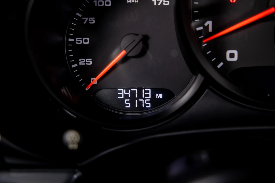 2016 Porsche 981 Cayman - Image 12 of 12
