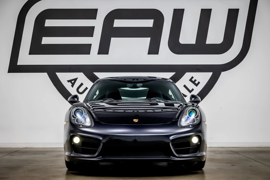 2016 Porsche 981 Cayman - Image 3 of 12