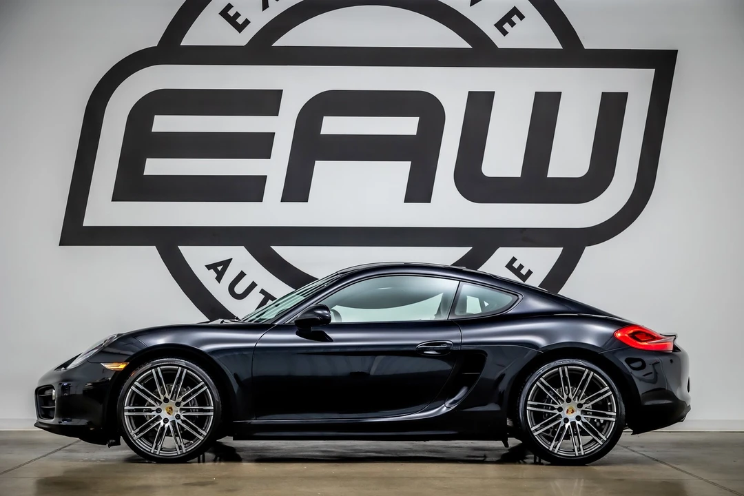 2016 Porsche 981 Cayman - Image 6 of 12