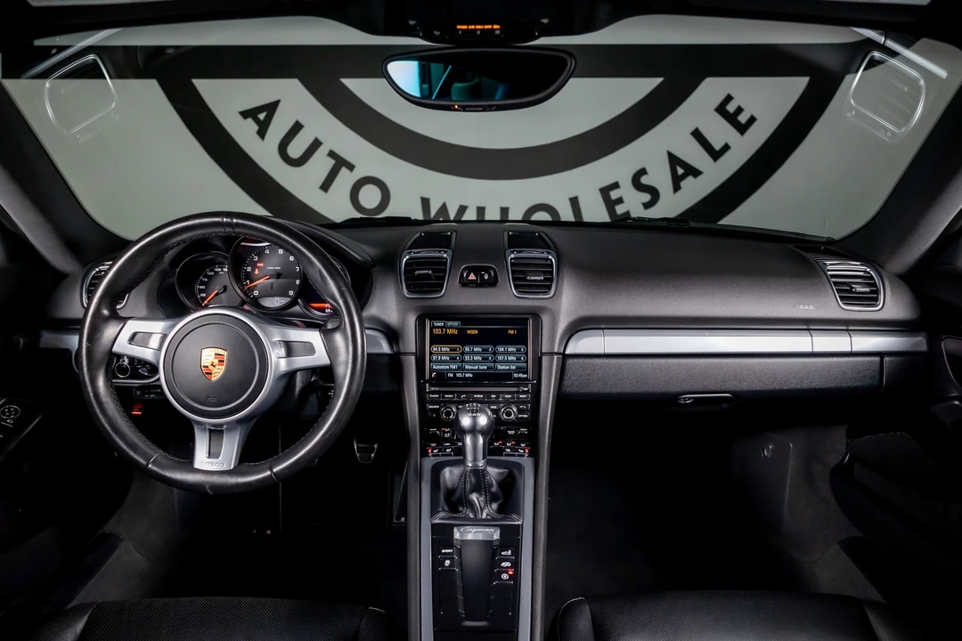 2016 Porsche 981 Cayman - Image 2 of 12