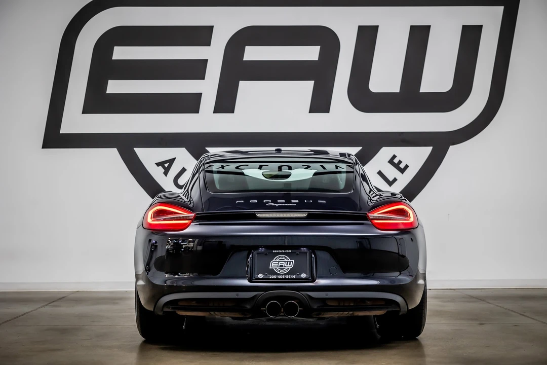 2016 Porsche 981 Cayman - Image 11 of 12