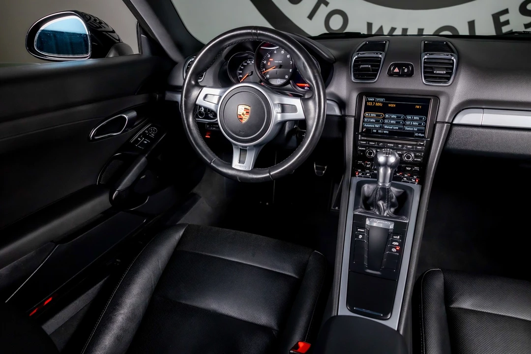 2016 Porsche 981 Cayman - Image 7 of 12