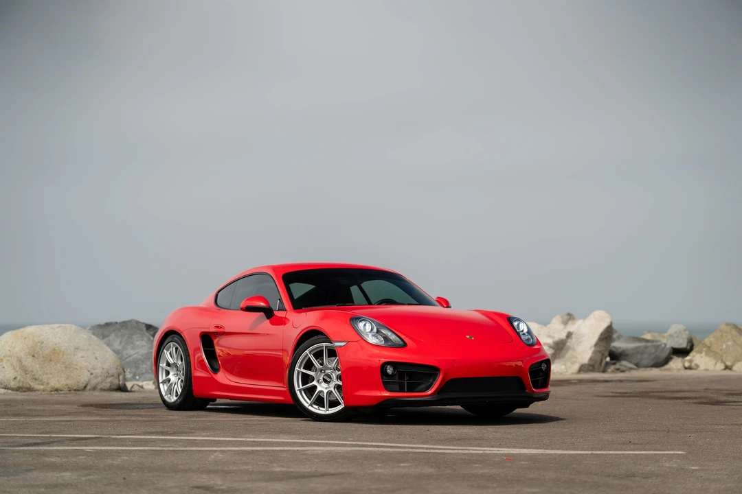 2016 Porsche 981 Cayman - Image 19 of 31