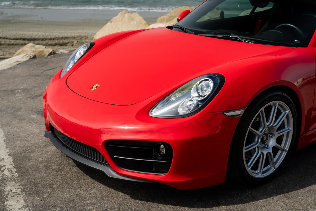 2016 Porsche 981 Cayman - Image 31 of 31