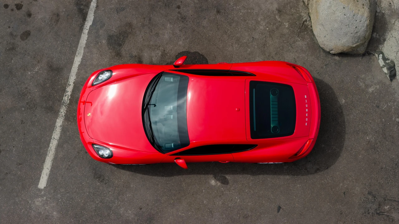 2016 Porsche 981 Cayman - Image 10 of 31