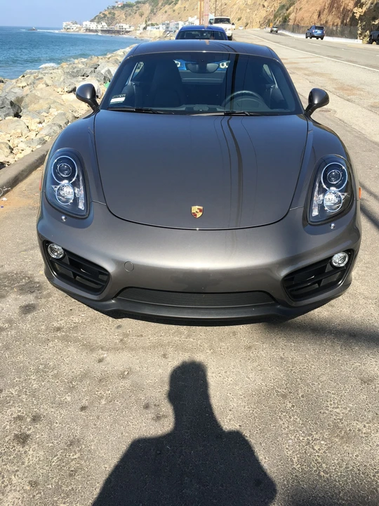 2016 Porsche 981 Cayman - Image 2 of 6