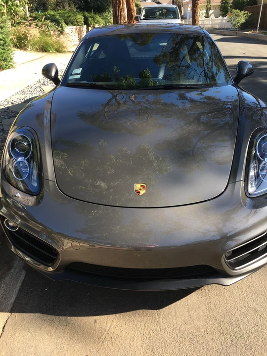 2016 Porsche 981 Cayman - Image 4 of 6