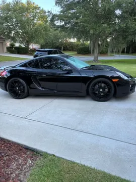 2016 Porsche Cayman