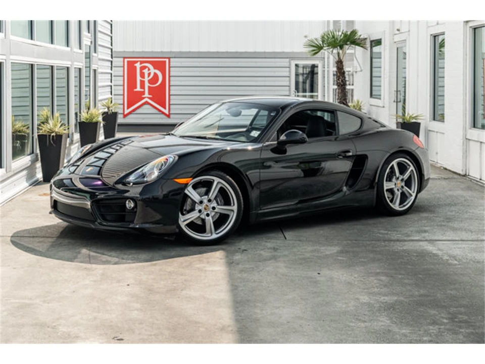 2016 Porsche 981 Cayman - Image 2 of 12