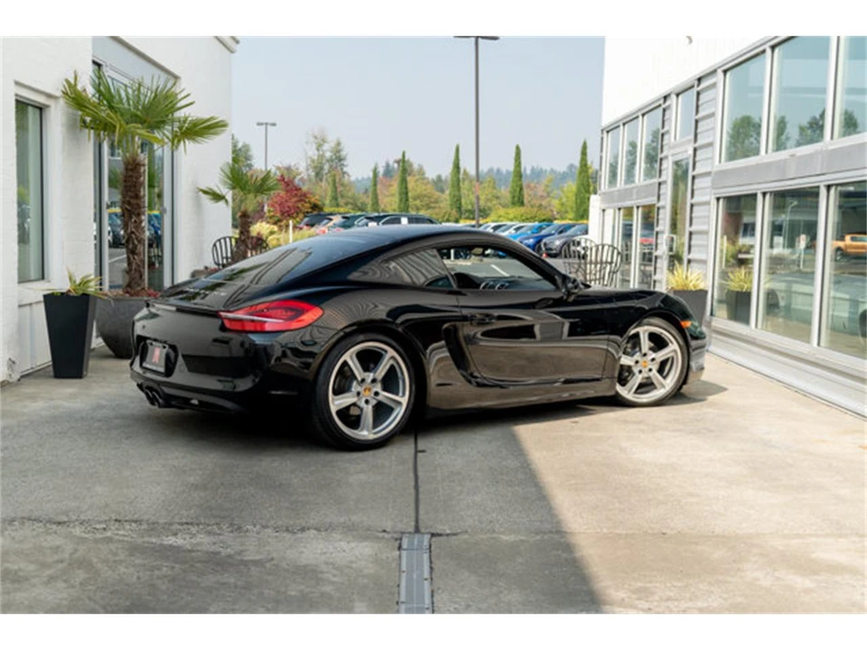 2016 Porsche 981 Cayman - Image 7 of 12