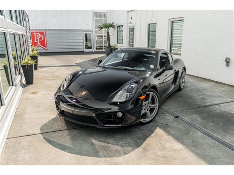2016 Porsche 981 Cayman - Image 3 of 12