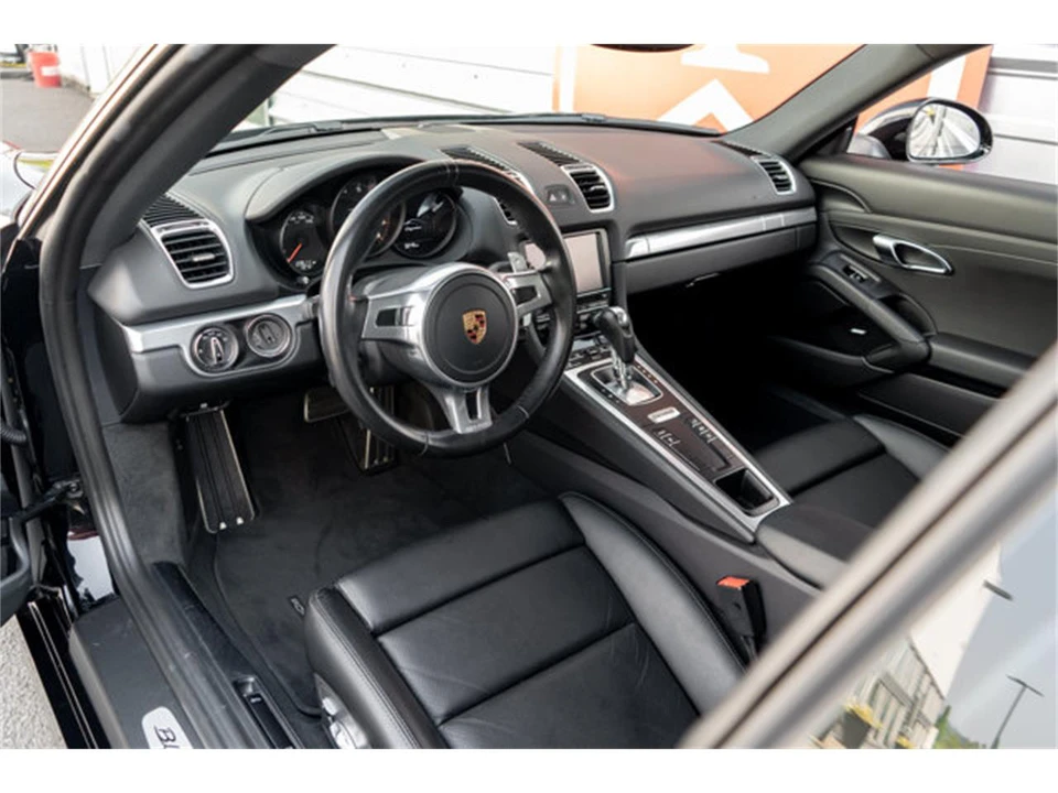 2016 Porsche 981 Cayman - Image 8 of 12