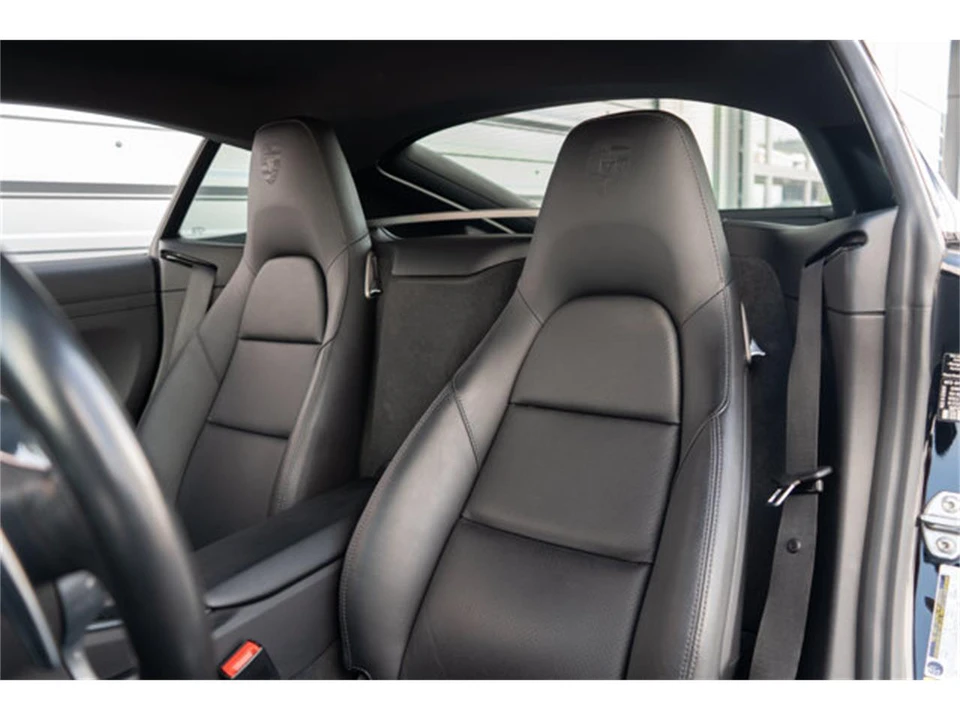 2016 Porsche 981 Cayman - Image 9 of 12