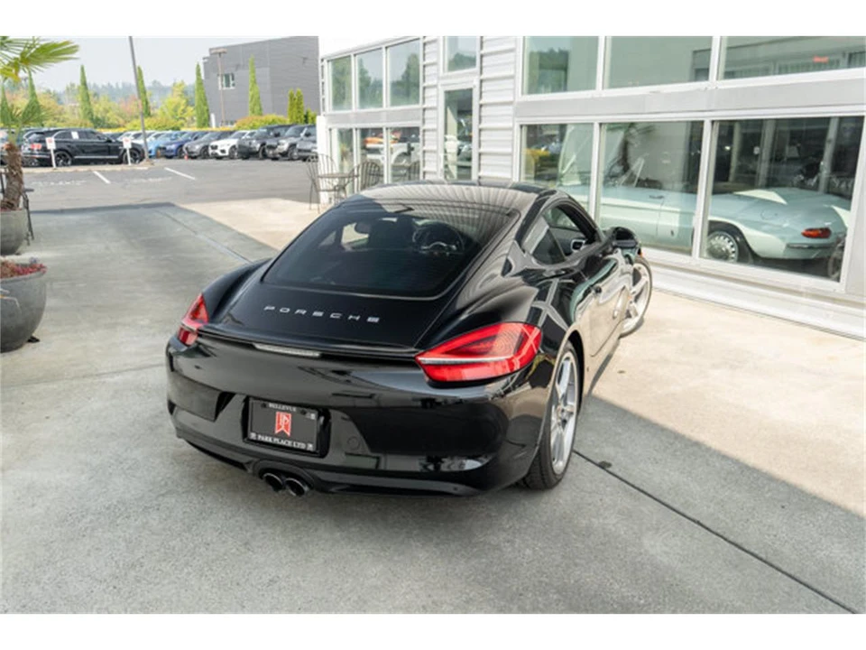 2016 Porsche 981 Cayman - Image 6 of 12